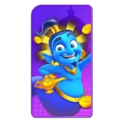 Crazy
Genie